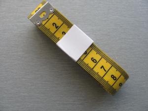 Krejčovské měřící pásmo 300cm; JMB300/120G